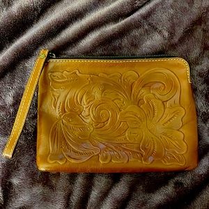 Patricia Nash wristlet